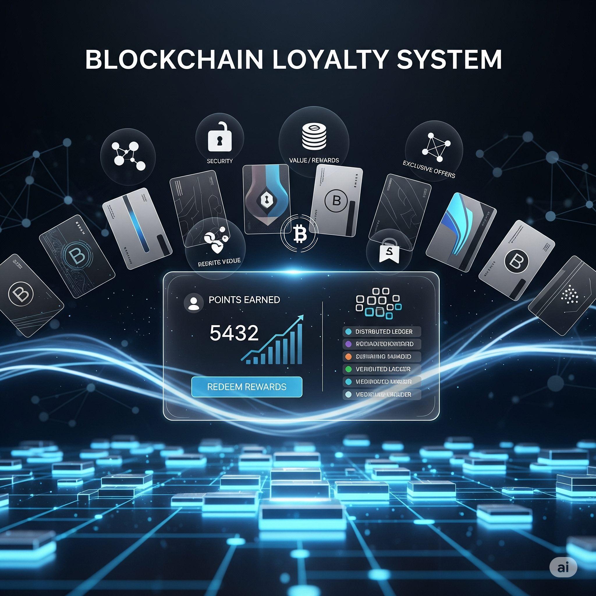 Blockchain Loyalty System