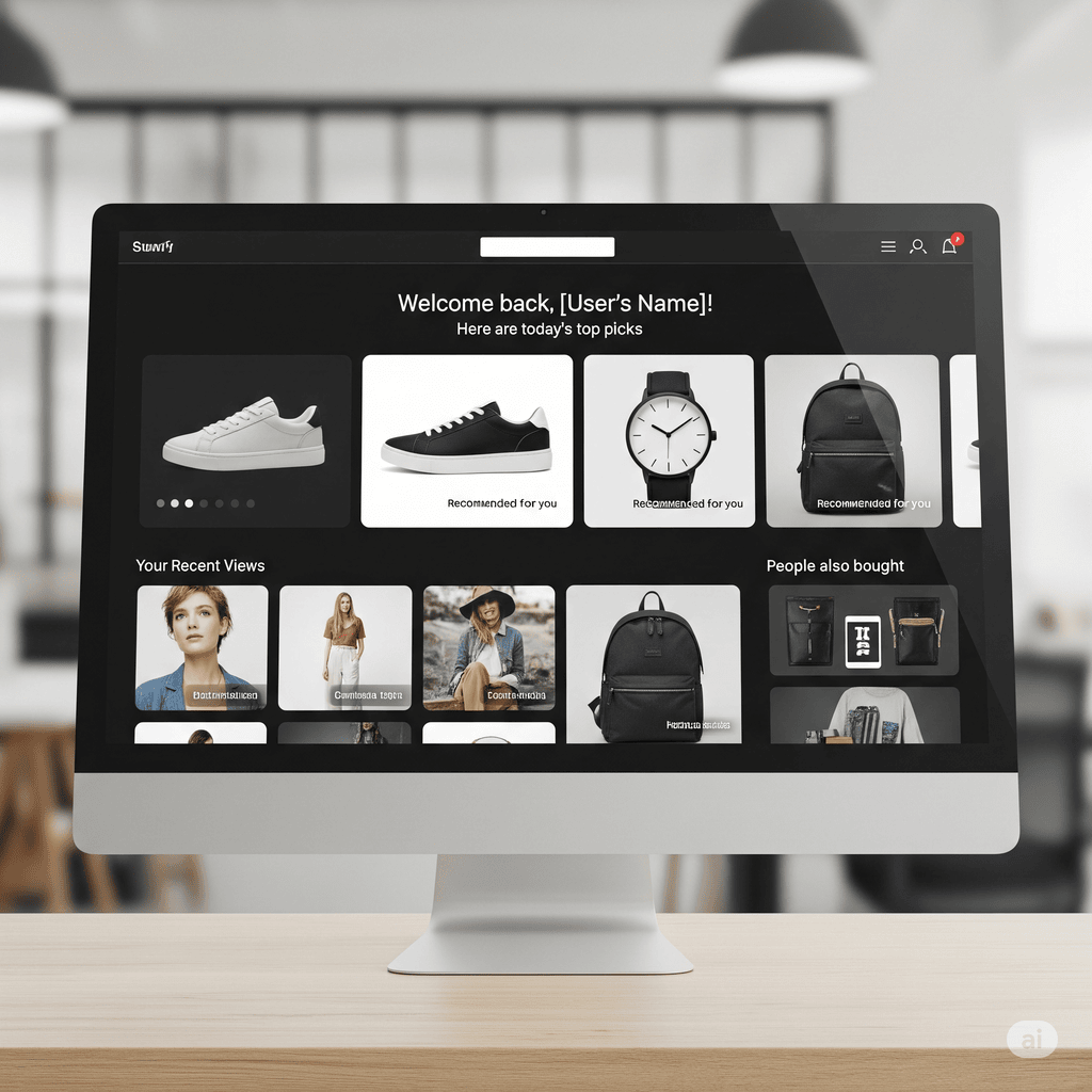 E-commerce Personalization