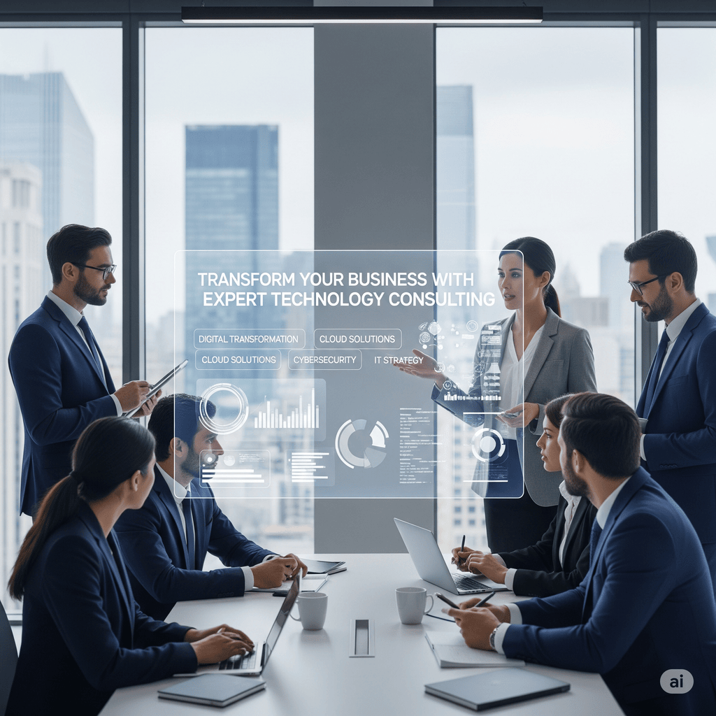 Technology Consulting