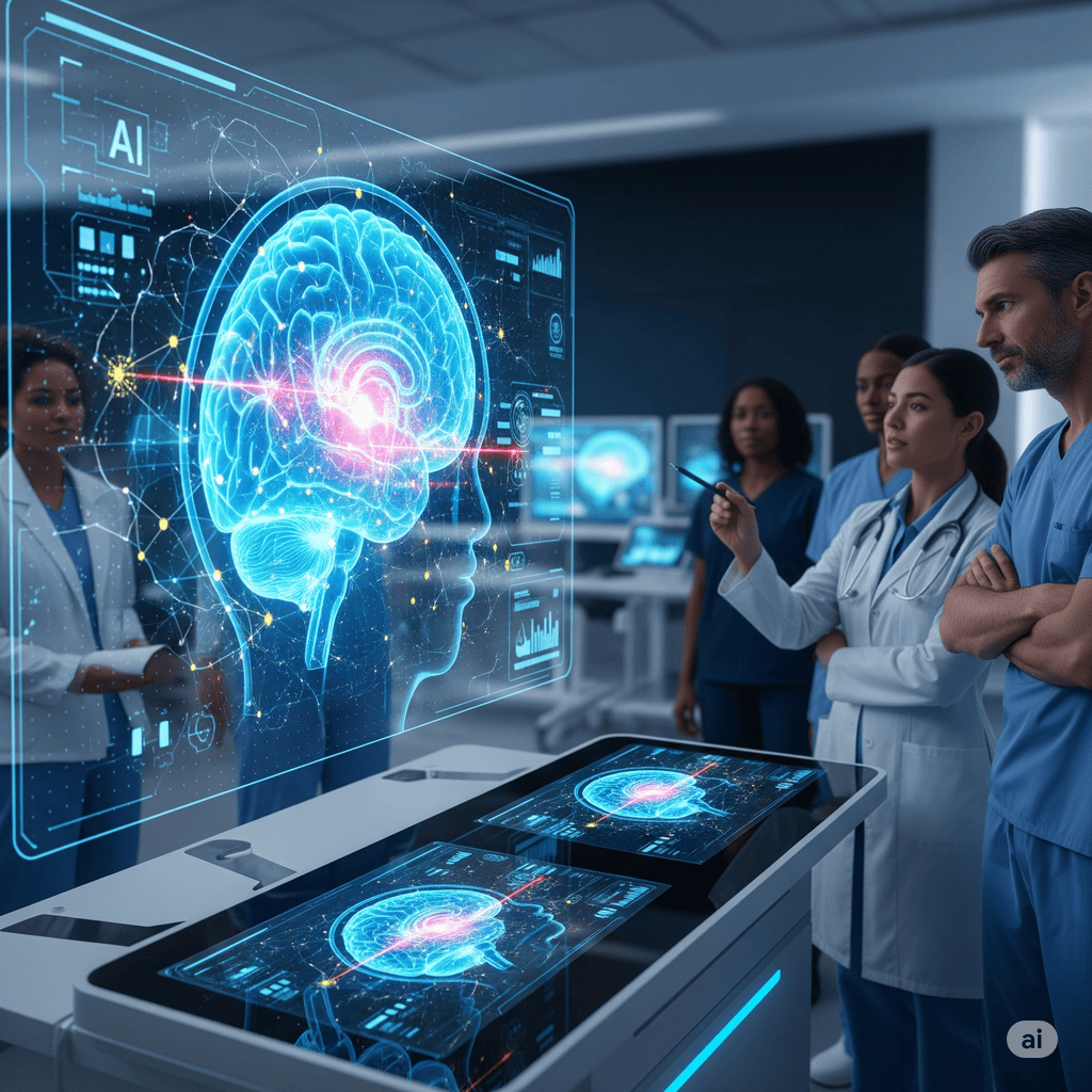 Healthcare AI Diagnostics