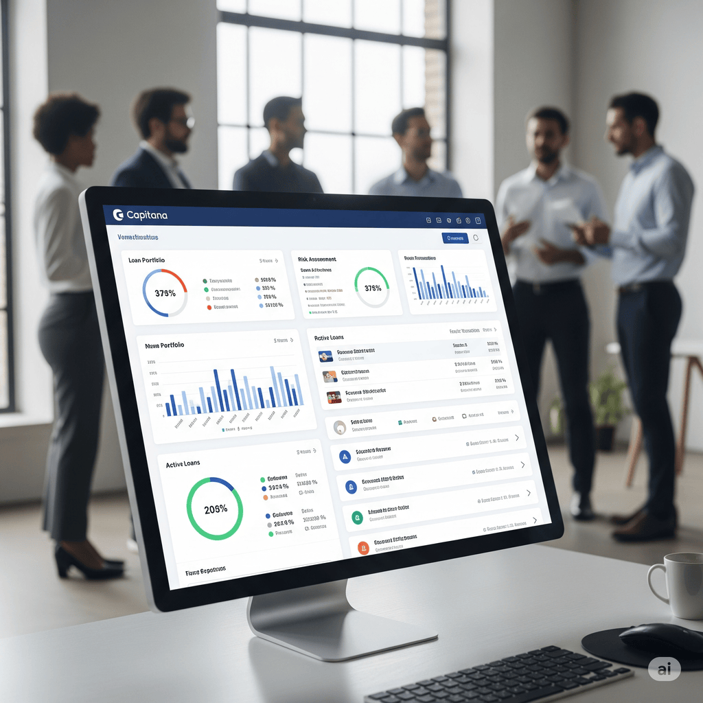 Lending Protocol