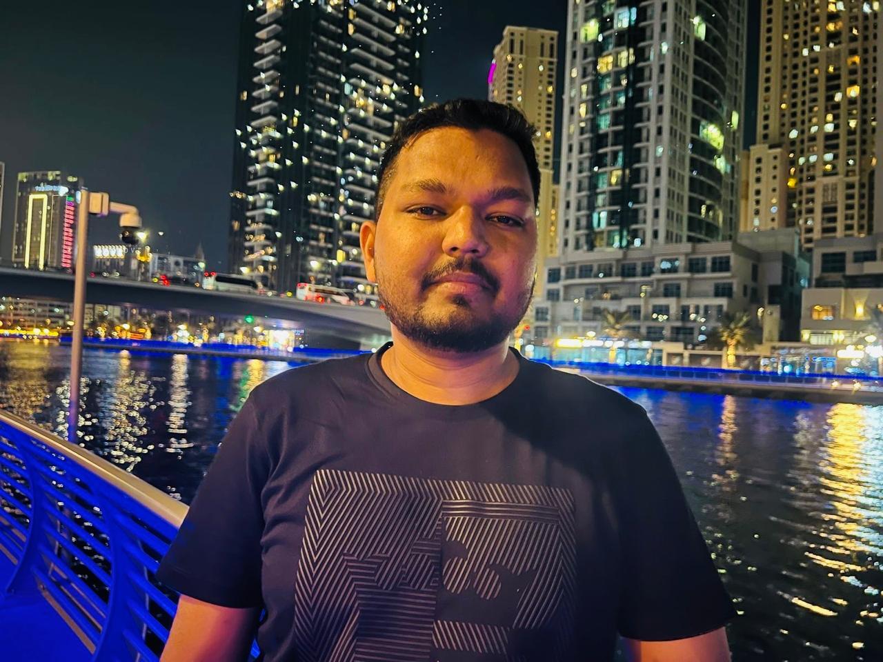 Tausif Ahmed - Blockchain & AI Architect